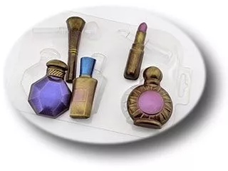 Пластиковая форма для шоколада "Красота" Пластиковая форма для шоколада "Красота"