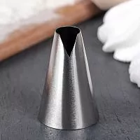 Насадка Vрез D10*30 Н=47мм