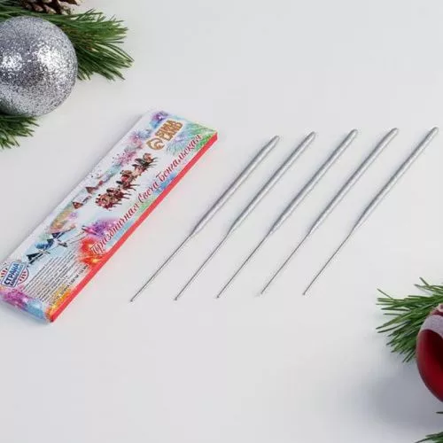 Бенгальские огни, 15см (5шт)