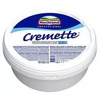 Творожный Сыр Креметто (Cremette), 2,2кг.