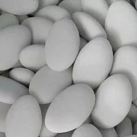 Посыпка капля белая, 50г.