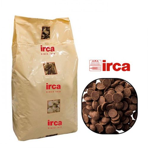 Шоколад IRCA Темный "PRELUDIO DARK" 48%, (Италия), 5кг Шоколад IRCA Темный "PRELUDIO DARK" 48%, (Италия), 5кг